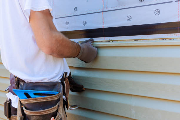 Affordable Siding solutions in Central City, PA