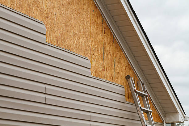 24/7 Emergency Siding experts in Central City, PA
